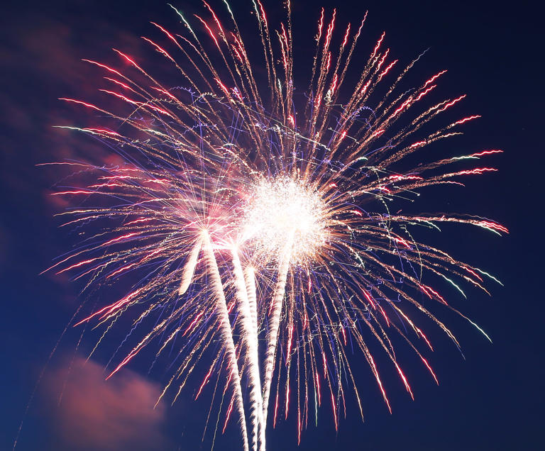 fourth of july louisville fireworks
