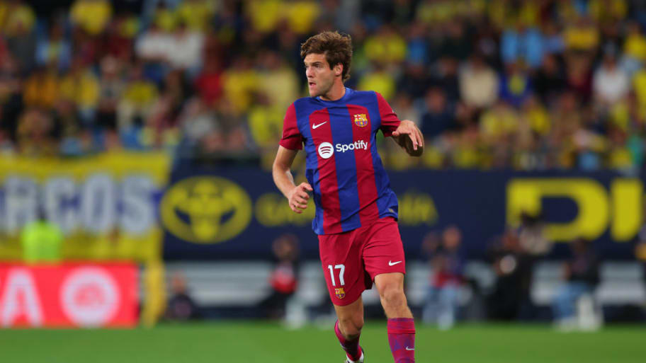 barcelona confirm departure of defender on free transfer