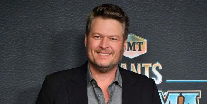 blake shelton's birthday instagram is giving fans a much-needed boost of hilarity