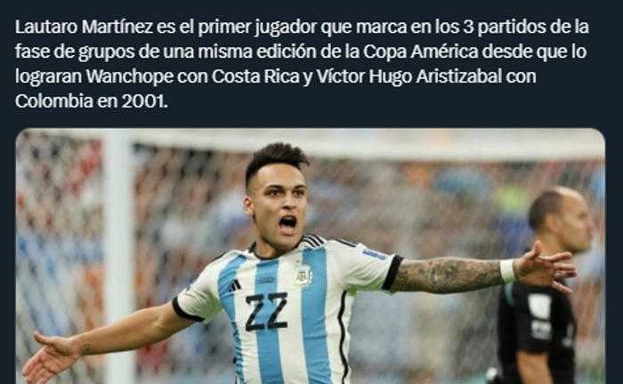 costa rica se involucra con argentina en la copa américa 2024 por este motivo