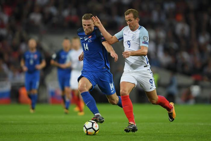 england vs slovakia live! euro 2024 match stream, latest score and goal updates today