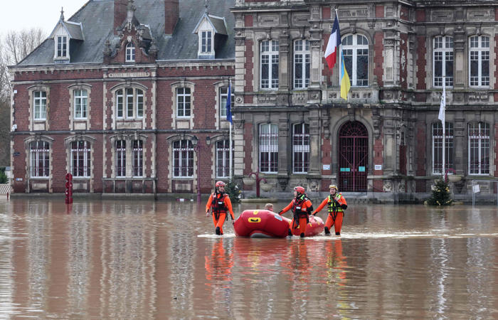 유럽 강타한 폭풍우… 프랑스·스위스 6명 사망·실종