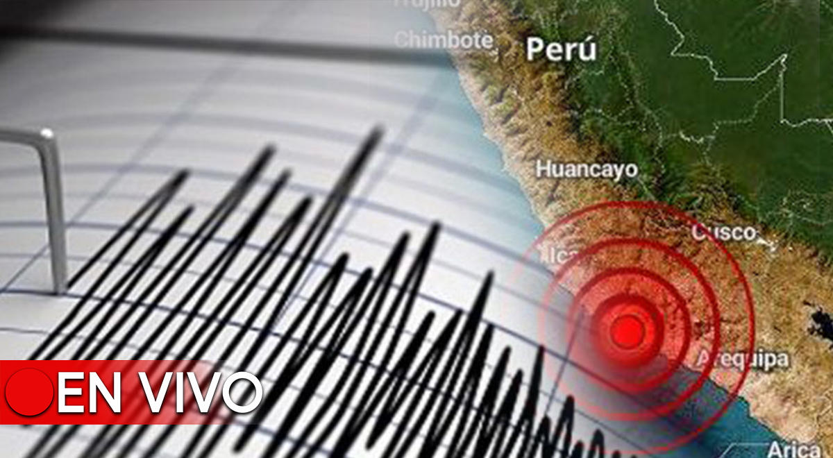 temblor en perú hoy, 30 de junio de 2024: ¿dónde y a qué hora se registró el sismo?