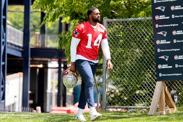 Patriots QB Battle Continues Between Drake Maye and Jacoby Brissett