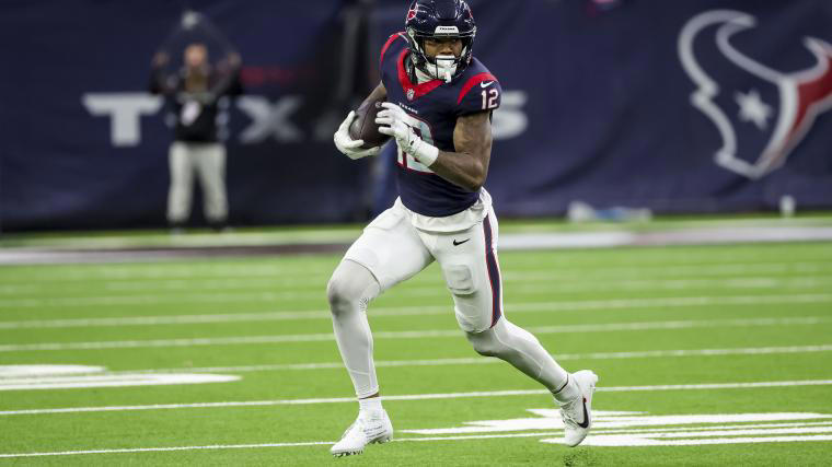 nico collins named most important non-quarterback for the texans