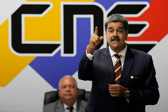 venezuela realiza simulacro de votación de cara a comicios presidenciales del 28 de julio