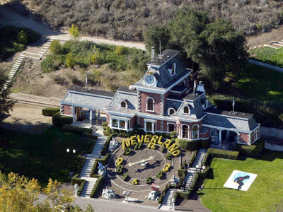 Once upon a time in Neverland: 15 years after MJ’s death, ranch serves as biopic backdrop<br><br>
