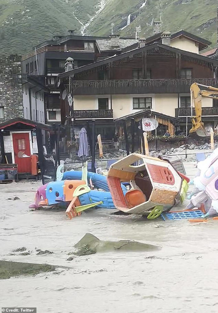 massive floods hit italy and switzerland while greece faces wildfires