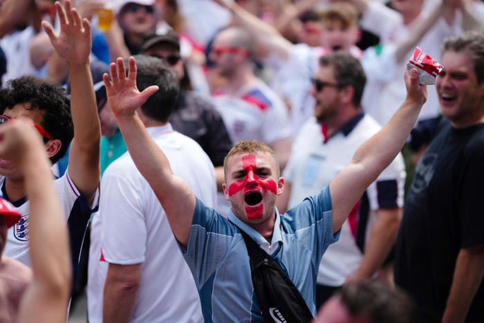 england fans to down 25,000,000 pints ahead of massive game in germany tonight