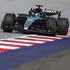 Mercedes driver Russell wins Formula 1