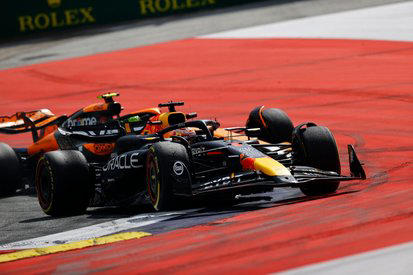 red bull regrets not warning verstappen about norris investigation in austrian gp