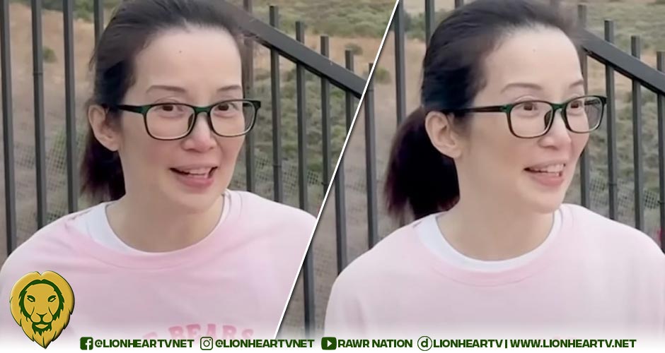 Kris Aquino breaks silence on 'death' and witchcraft rumors