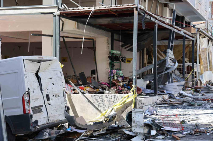 i̇zmir’deki patlamada 5 kişi öldü, 57 kişi yaralandı