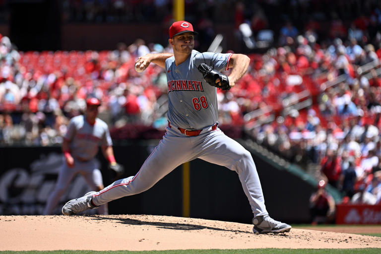 Failure to launch Cincinnati Reds SS Elly De La Cruz declines Home Run