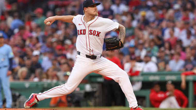 red sox starter had blunt explanation for horrendous outing vs. padres