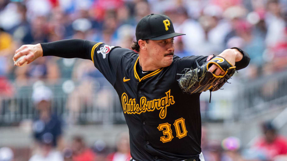 Pittsburgh Pirates Pitcher Paul Skenes Extends Historic Start To Career