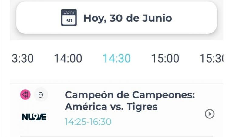 dónde ver y qué canal transmite en vivo club américa vs tigres por la supercopa mx 2024