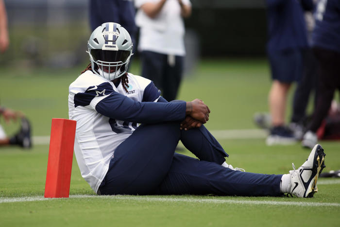 raise the rook: cowboys must adjust to tyler guyton's possible weaknesses