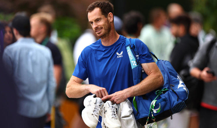 time nears for andy murray to decide if he will get his wimbledon farewell