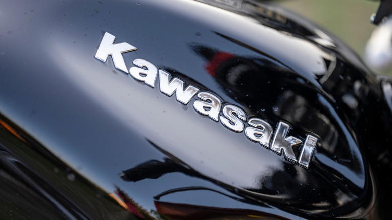 what year did kawasaki start using fuel injection on motorcycles?