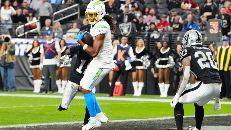 nfl schedule favors early-season run for los angeles chargers in 2024