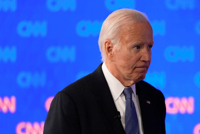 microsoft, biden's family is telling him to stay in the race even as calls to exit grow