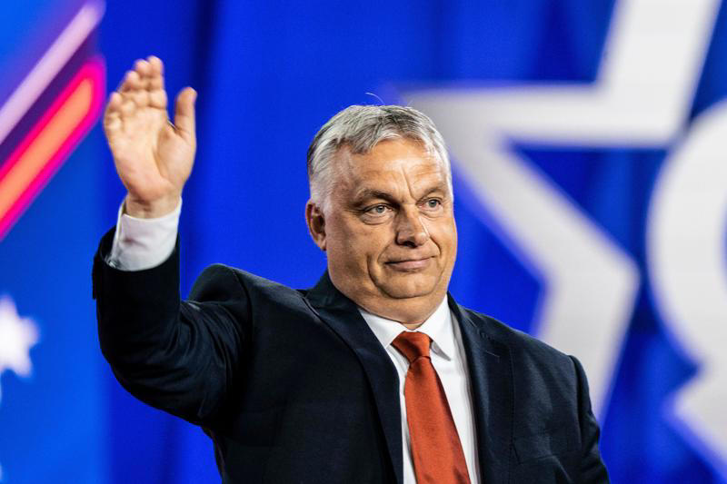 hungary’s viktor orban presents new alliance with austrian and czech nationalist parties