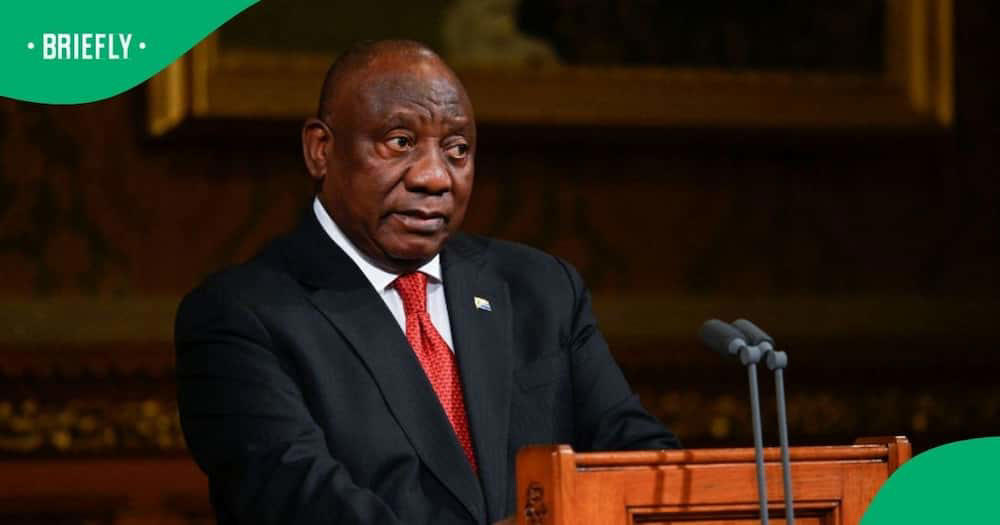 president cyril ramaphosa set to unveil multi-party cabinet