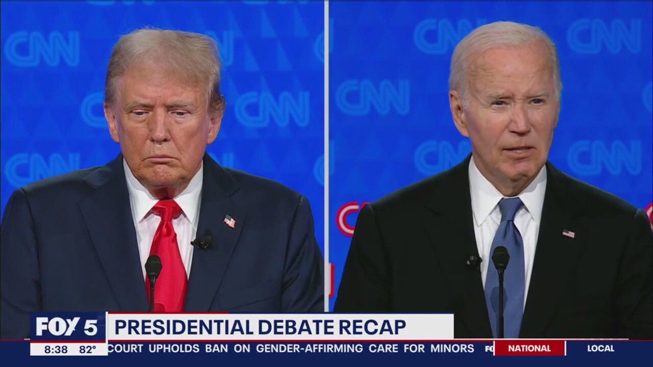 Democrats Question Biden's Re-election Campaign Following Shaky Debate ...