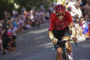 i druhou etapu tour vyhrál francouzský cyklista, po úniku se radoval vauquelin