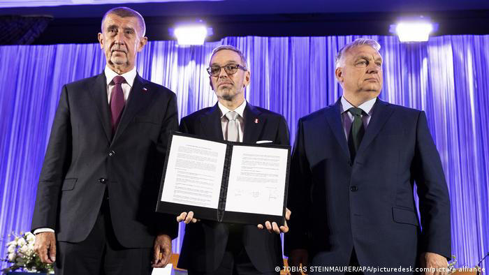 orbán forja nova aliança de ultradireita no parlamento europeu