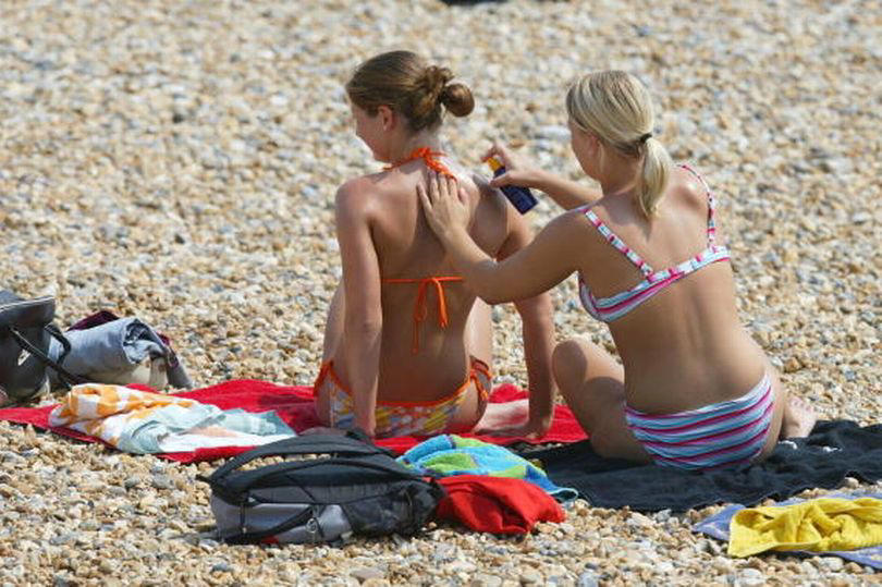 uk to be hit by second heatwave in a matter of days from mediterranean airstream