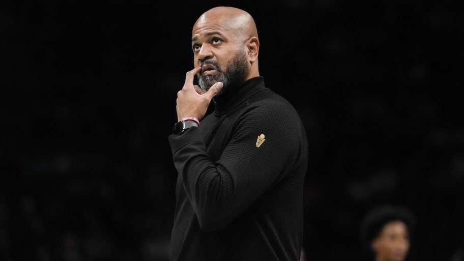 Former Cleveland Cavaliers Coach J.B. Bickerstaff Becomes Rivals Head Coach