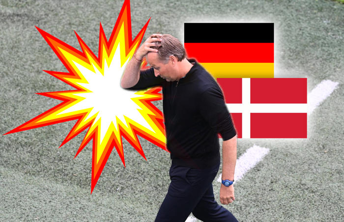 em 2024: knall nach deutschland-sieg! mega-ärger um achtelfinale – „eine schande“