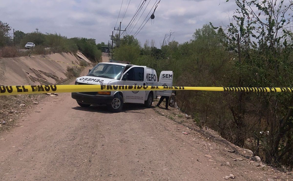 Hallan Cuerpo De Hombre Envuelto En Cobija En Culiacán