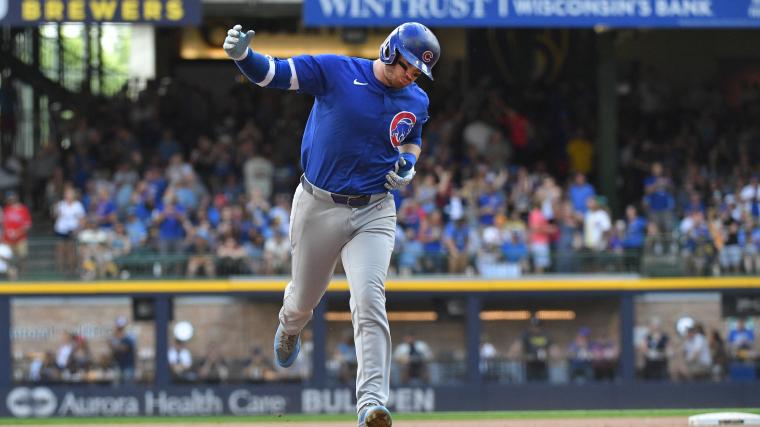 Phillies Could Acquire Cubs All-Star, Gold Glove Outfielder, Per Insider