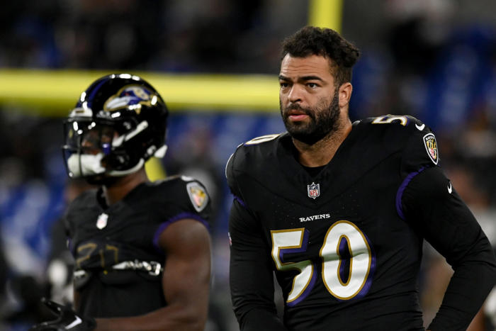 ravens lb kyle van noy opens up on how he ended up back in baltimore