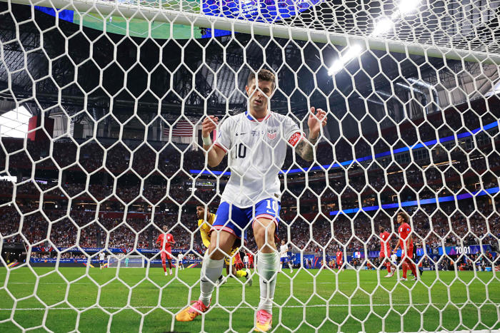 ¿está usmnt eliminado de la copa américa si pierde con uruguay?