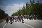 ve třetí etapě tour de france se mohou poprvé dostat ke slovu sprinteři