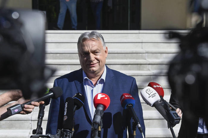 premier węgier: powstaje nowa grupa partii, która zmieni politykę europejską