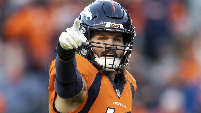 alex singleton on the broncos defense: ‘we don’t want to suck”