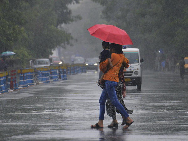 imd predicts rainfall in delhi-ncr region today
