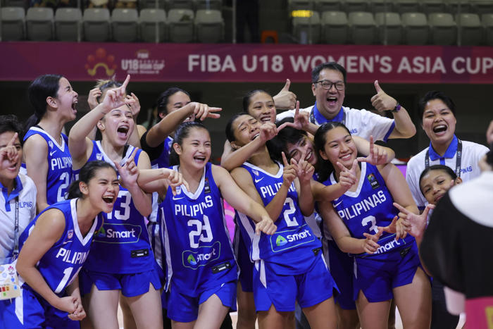 gilas girls earn division a promotion after whipping lebanon