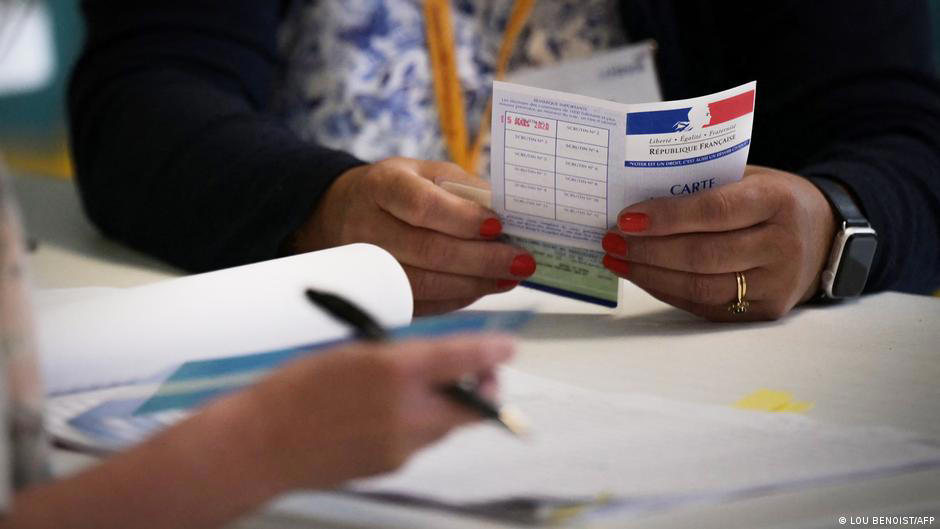 francia vota en elecciones legislativas anticipadas
