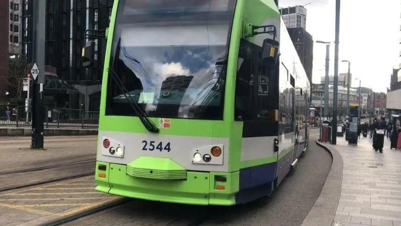 warning of tram disruption as strike action begins