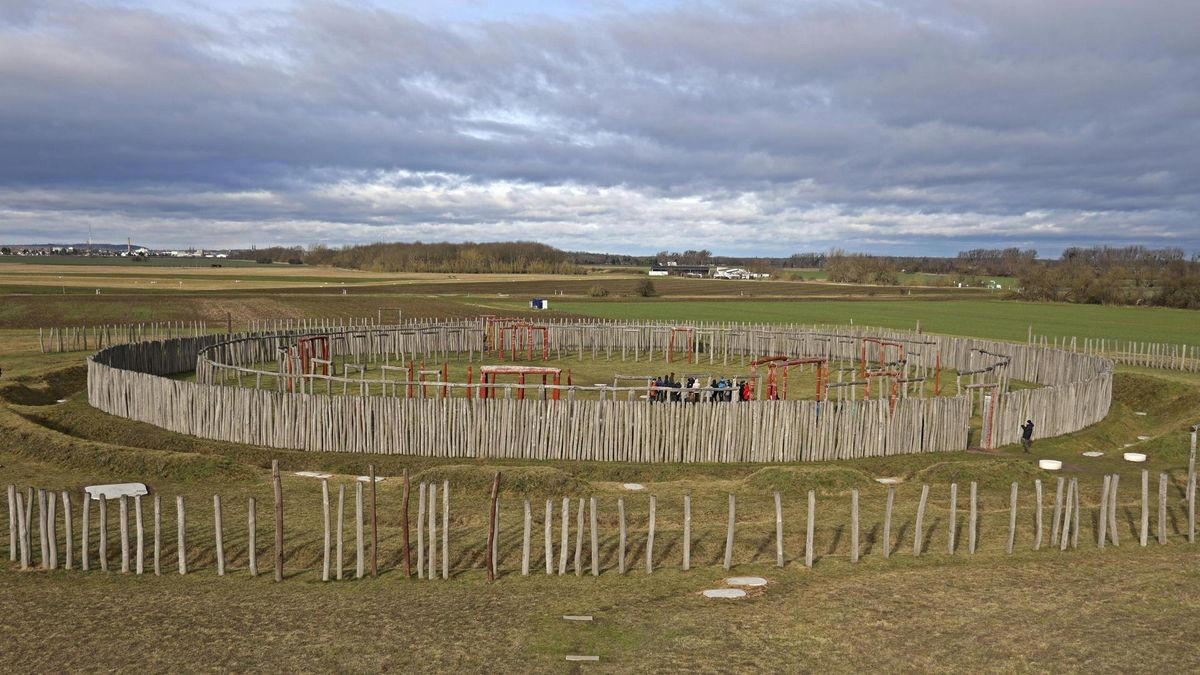 archäologe verrät geheimnis von „deutschem stonehenge“