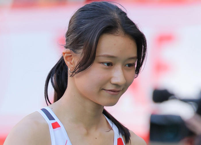 モデル挑戦の美しきハードラー、田中佑美は涙の２位 パリ切符は世界ランク次第…「勝ちたかった」 寺田は２大会連続五輪厳しく「日本選手権は最後かも」
