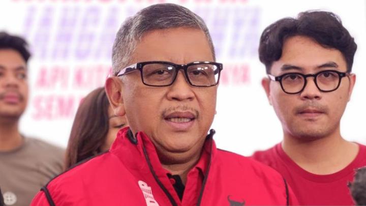 Hasto Kristiyanto Mengaku Siap Penuhi Panggilan KPK Dalam Kasus Harun ...