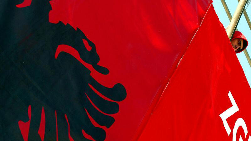 απογραφή στην αλβανία: οργή στα σκόπια για τον όρο «βορειομακεδόνες»