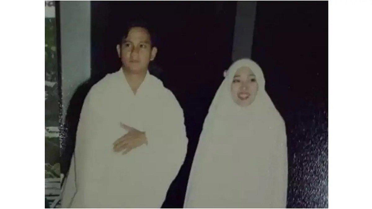 5 potret jadul keluarga soeharto dari tahun ke tahun,kompak berbusana adat hingga pergi ke jerman